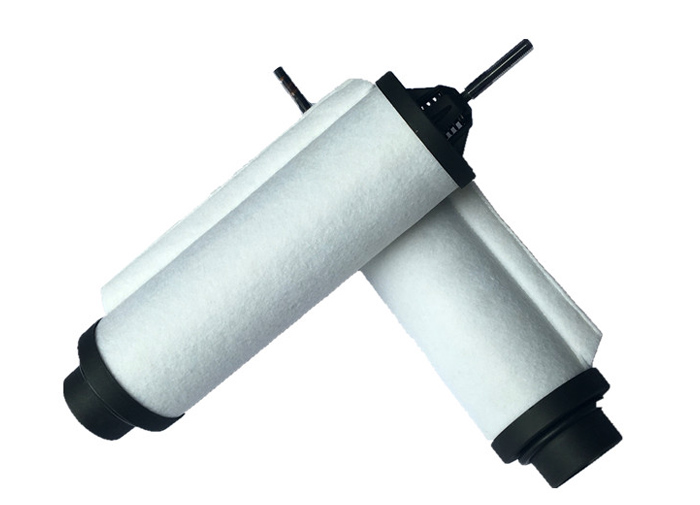 萊寶真空泵油霧分離器，油分