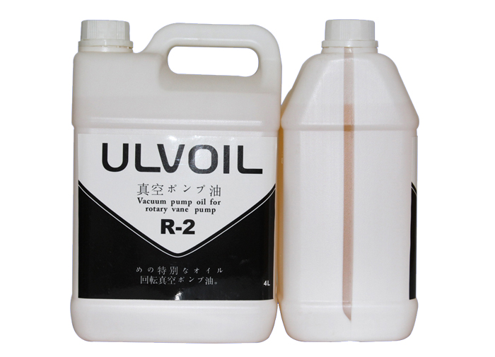 愛發(fā)科R-2真空泵油