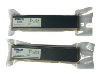 德國貝克真空泵碳精片，碳片